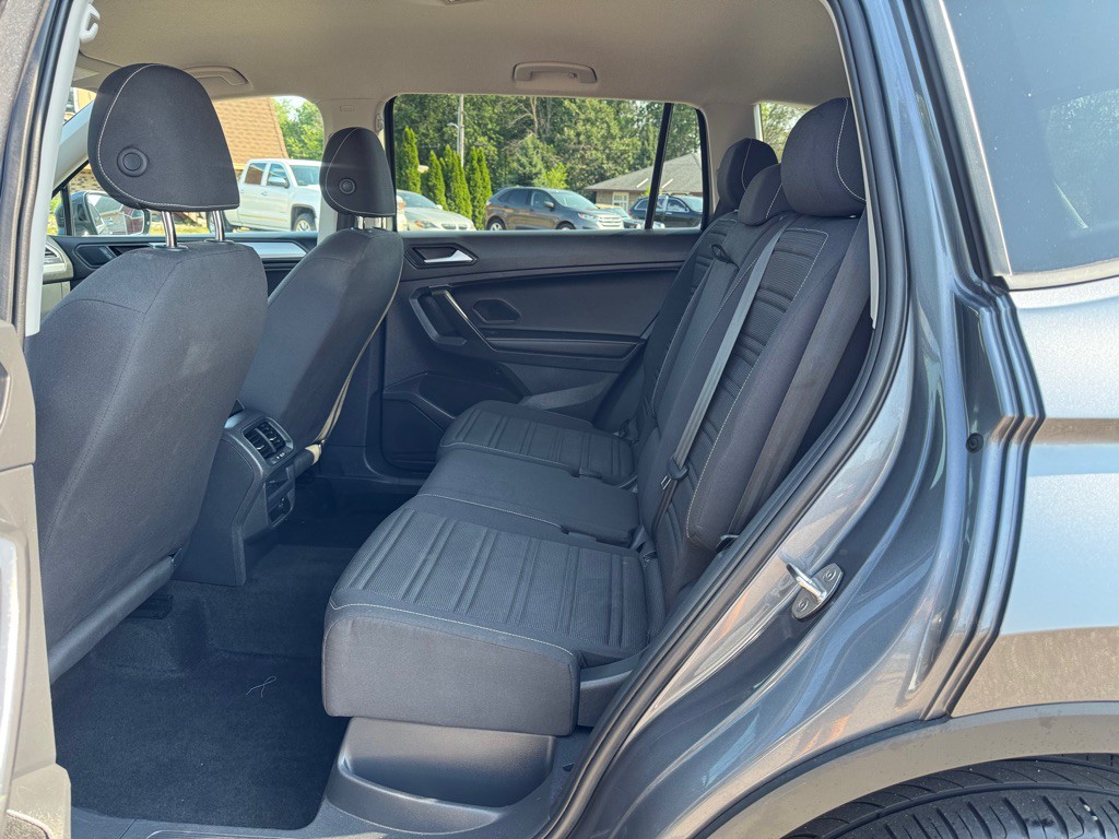 2024 Volkswagen Tiguan Image 17