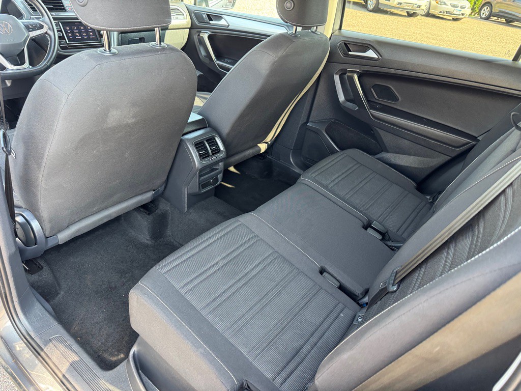 2024 Volkswagen Tiguan Image 18