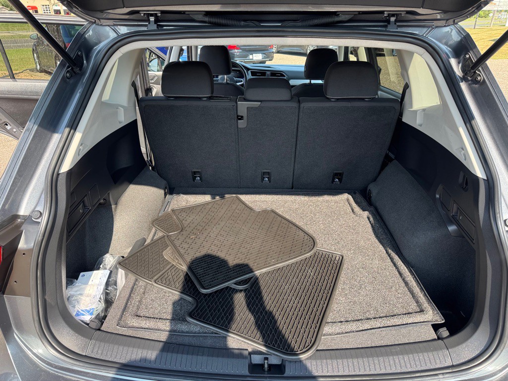 2024 Volkswagen Tiguan Image 20