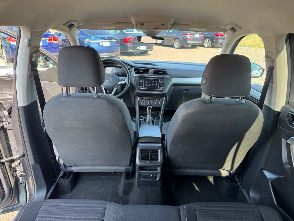 2024 Volkswagen Tiguan Image 21