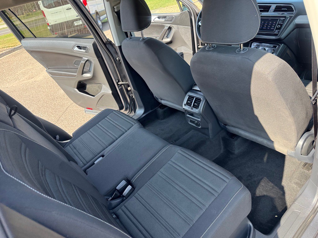 2024 Volkswagen Tiguan Image 23