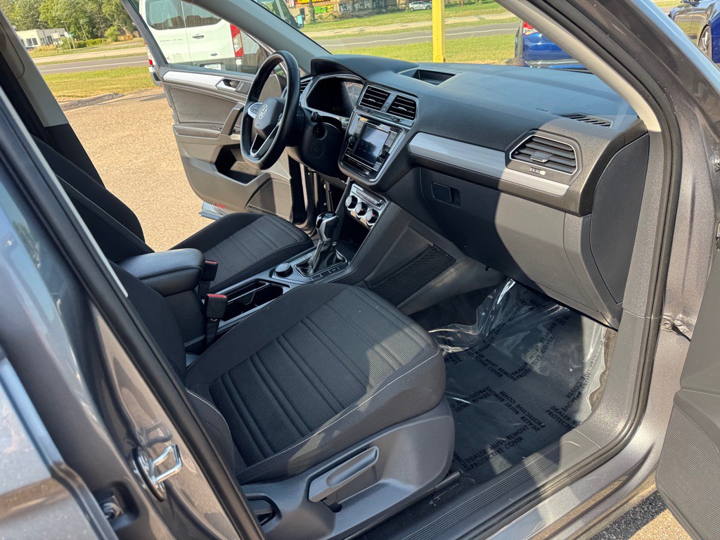2024 Volkswagen Tiguan Image 26