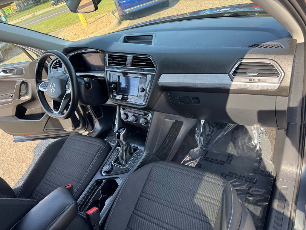 2024 Volkswagen Tiguan Image 27