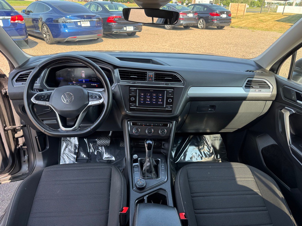 2024 Volkswagen Tiguan Image 29