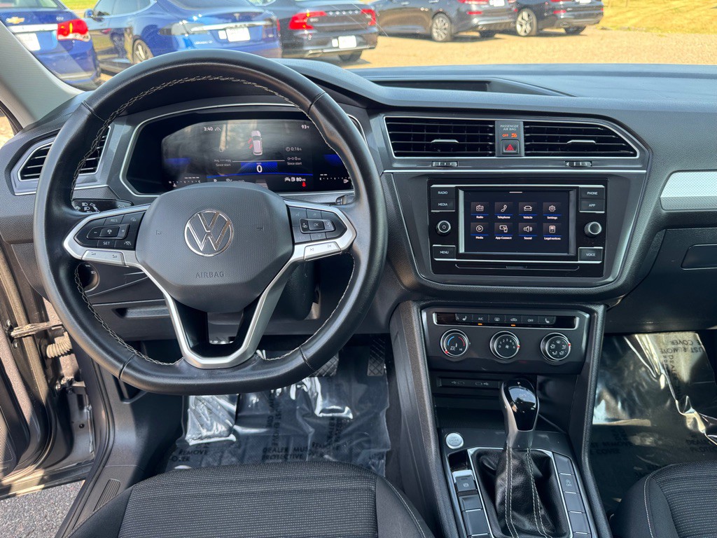 2024 Volkswagen Tiguan Image 30