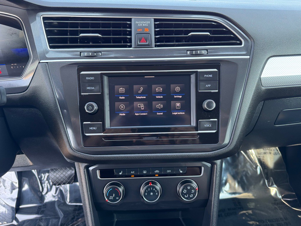 2024 Volkswagen Tiguan Image 34