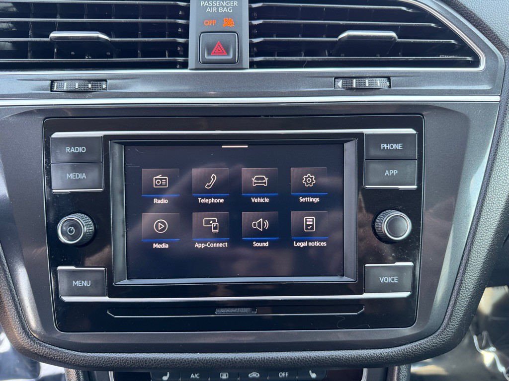 2024 Volkswagen Tiguan Image 36
