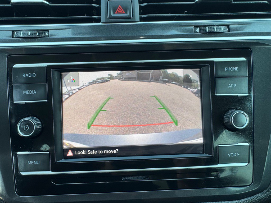2024 Volkswagen Tiguan Image 41