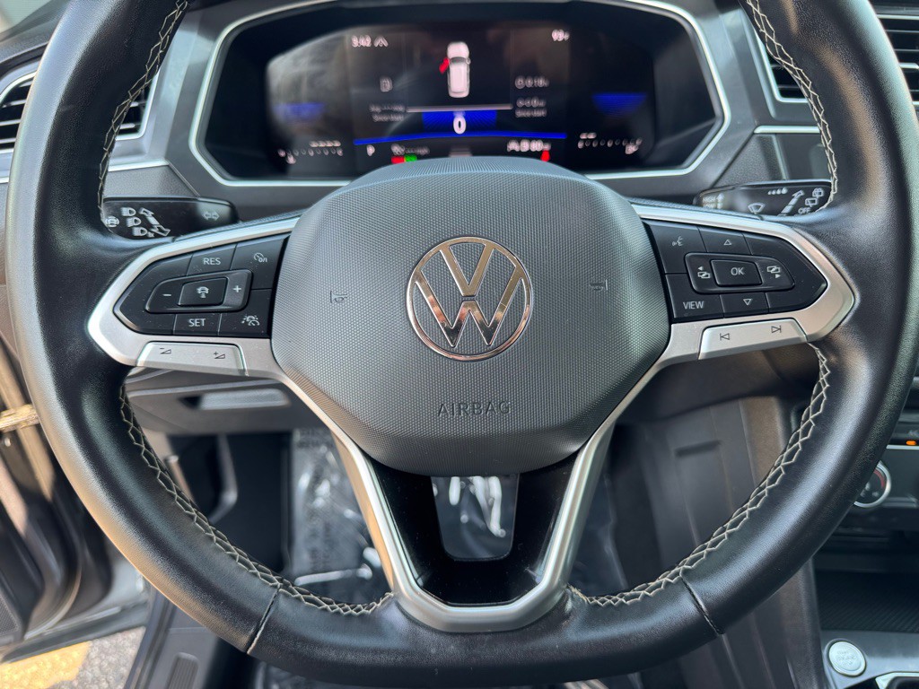 2024 Volkswagen Tiguan Image 43