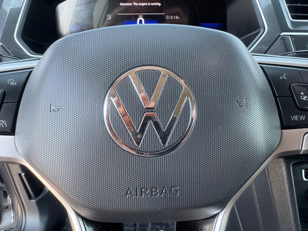 2024 Volkswagen Tiguan Image 45