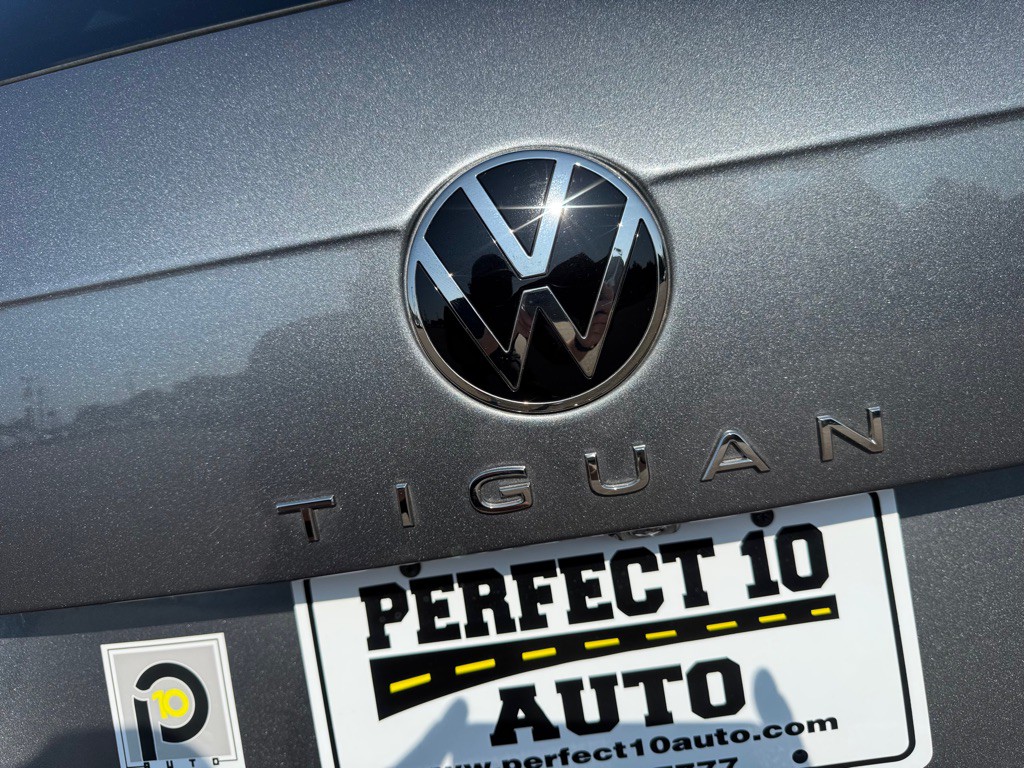 2024 Volkswagen Tiguan Image 49