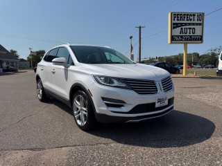 Image for 2016 Lincoln MKC Reserve ID: 7587829