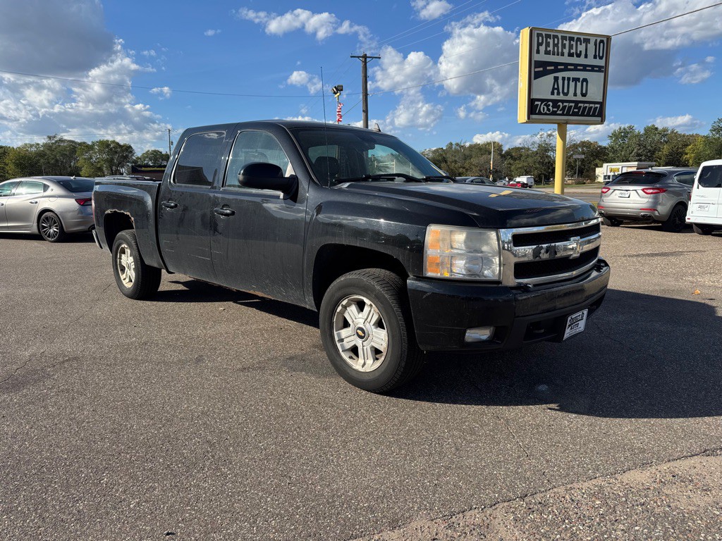 2008 Chevrolet Silverado 1500 Image 1