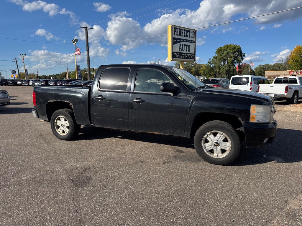 2008 Chevrolet Silverado 1500 Image 2