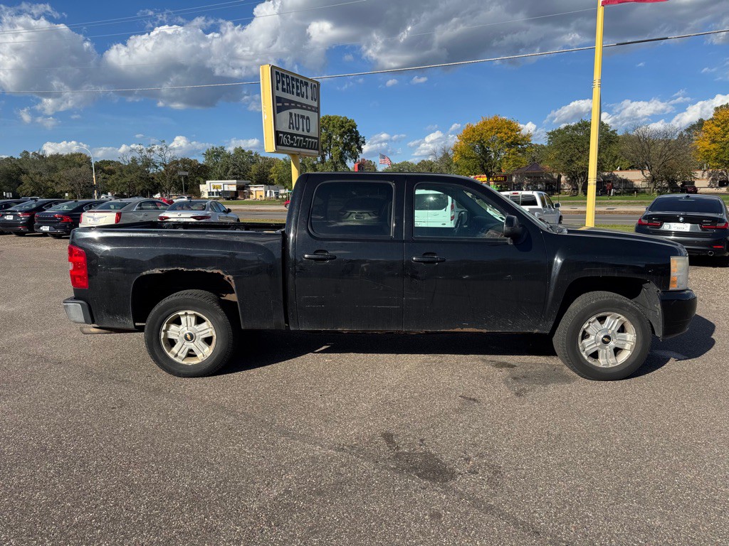 2008 Chevrolet Silverado 1500 Image 3