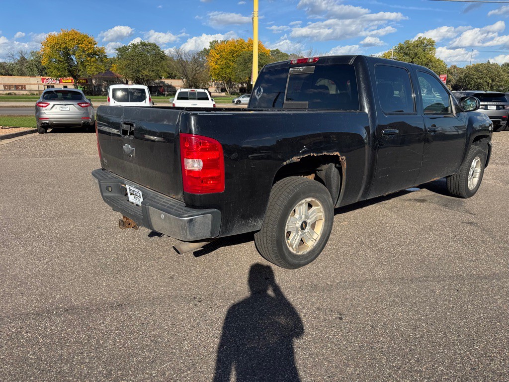 2008 Chevrolet Silverado 1500 Image 4
