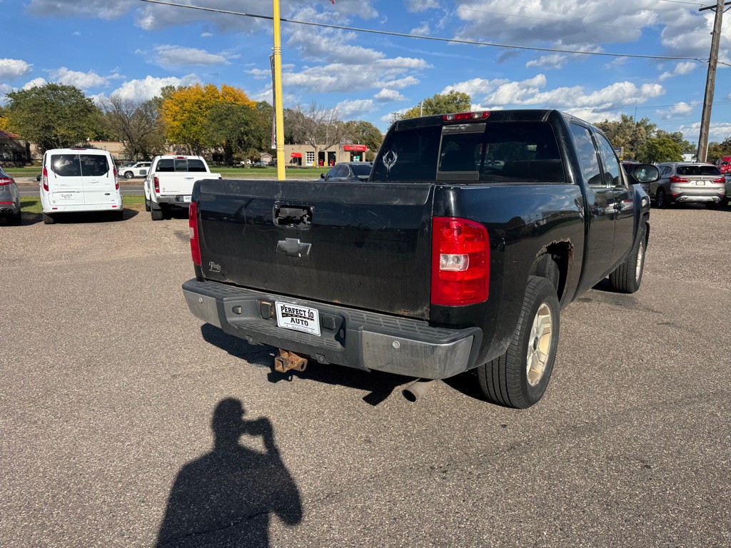2008 Chevrolet Silverado 1500 Image 5