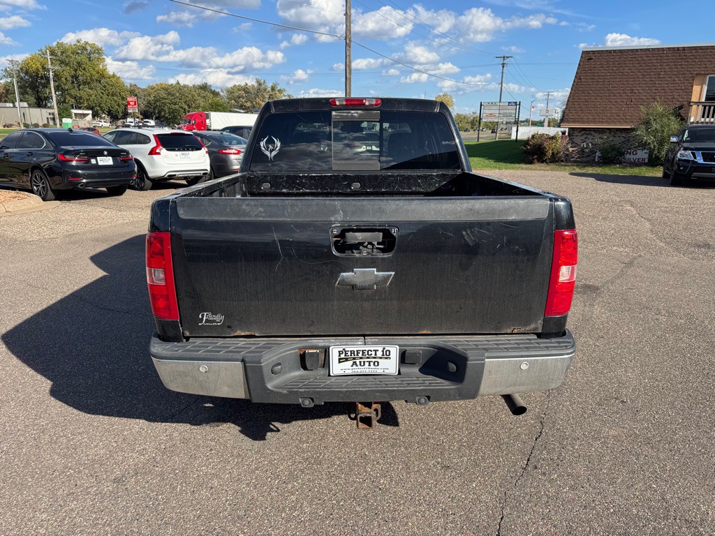 2008 Chevrolet Silverado 1500 Image 6