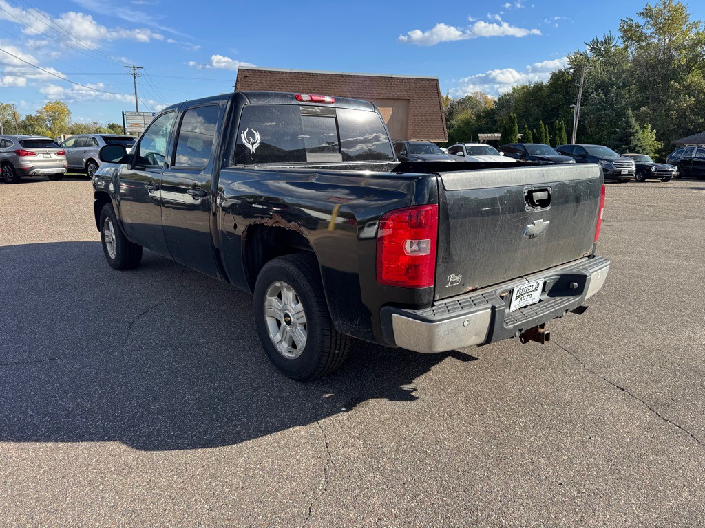 2008 Chevrolet Silverado 1500 Image 7