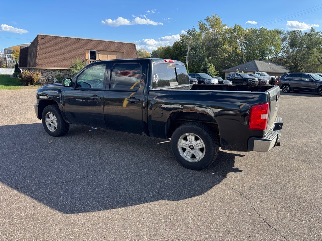 2008 Chevrolet Silverado 1500 Image 8