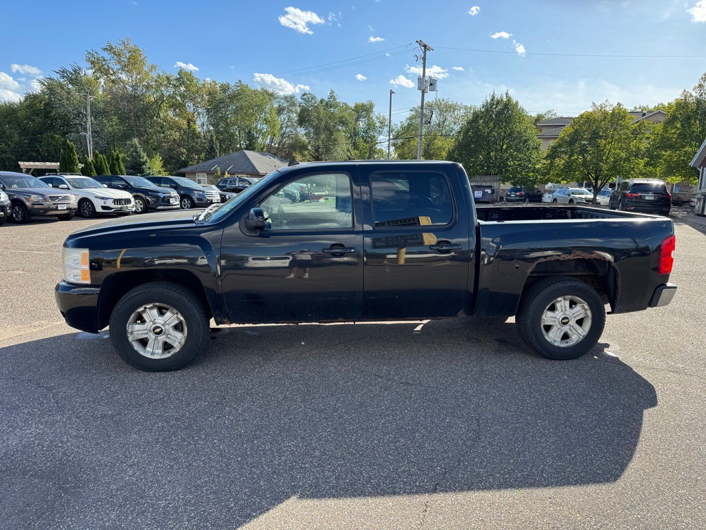 2008 Chevrolet Silverado 1500 Image 9