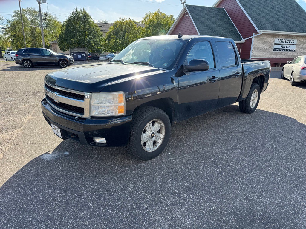2008 Chevrolet Silverado 1500 Image 10