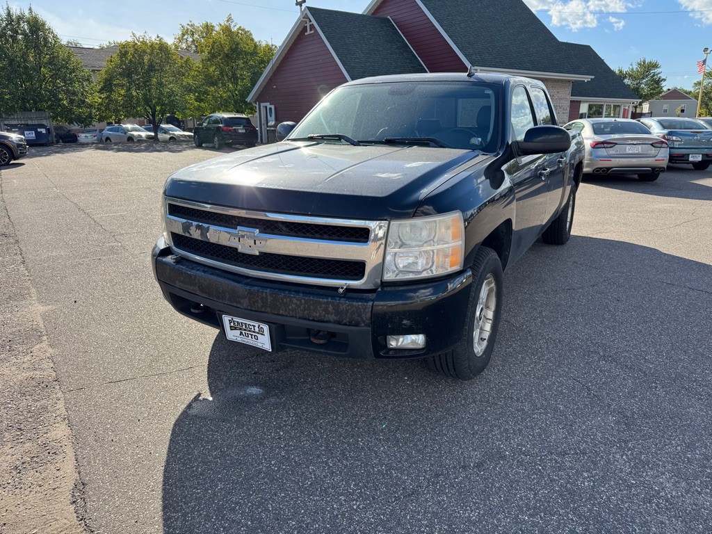 2008 Chevrolet Silverado 1500 Image 11