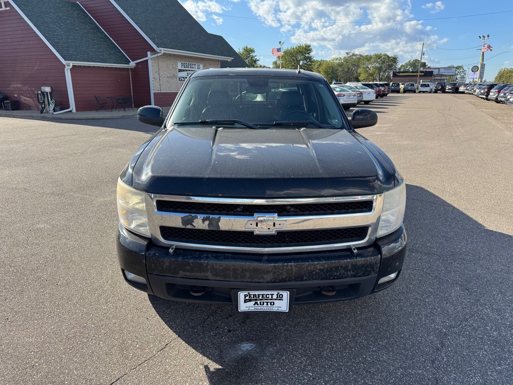2008 Chevrolet Silverado 1500 Image 12