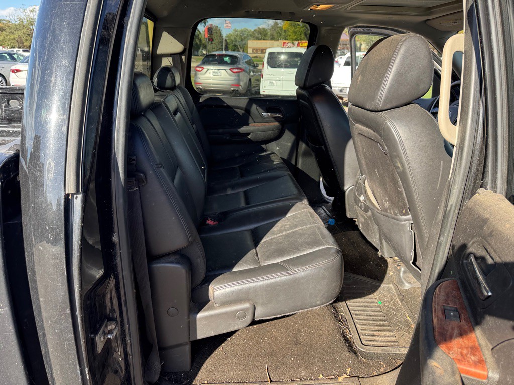 2008 Chevrolet Silverado 1500 Image 18