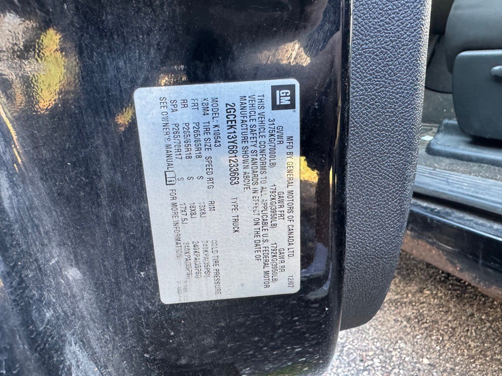 2008 Chevrolet Silverado 1500 Image 27