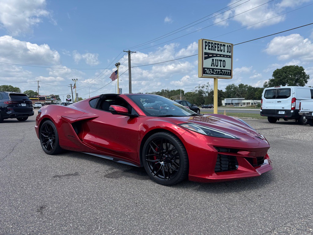 2024 Chevrolet Corvette Image 2