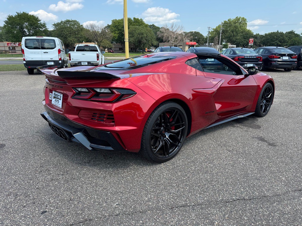 2024 Chevrolet Corvette Image 4