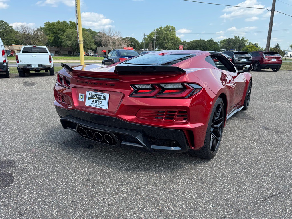 2024 Chevrolet Corvette Image 5