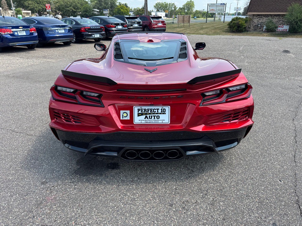2024 Chevrolet Corvette Image 6