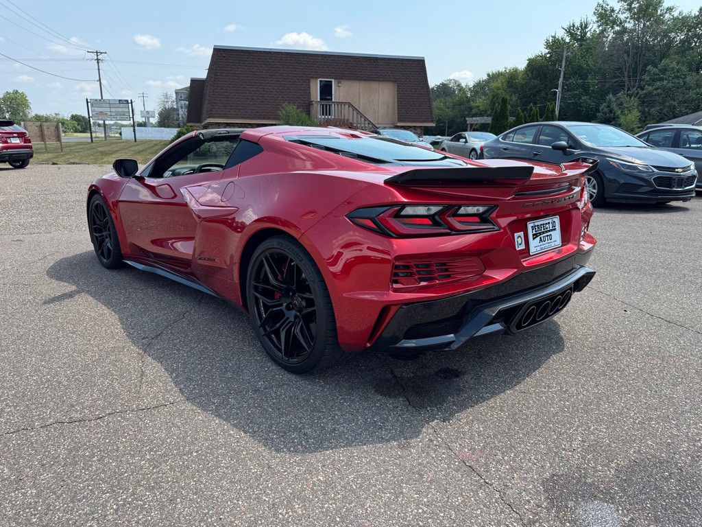 2024 Chevrolet Corvette Image 7
