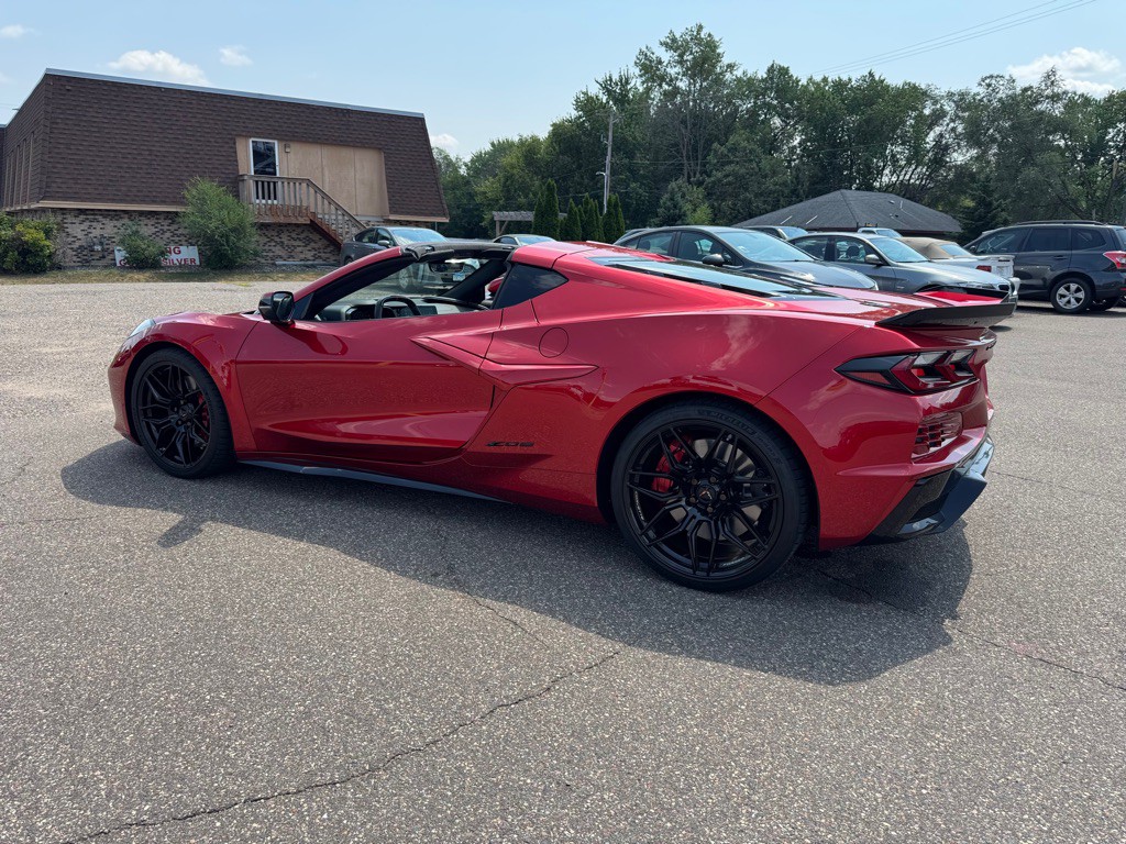 2024 Chevrolet Corvette Image 8