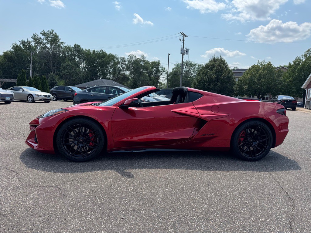2024 Chevrolet Corvette Image 9