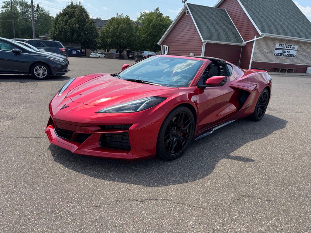 2024 Chevrolet Corvette Image 10