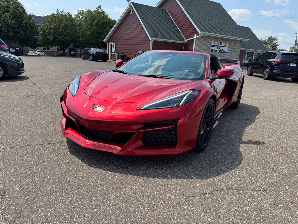 2024 Chevrolet Corvette Image 11