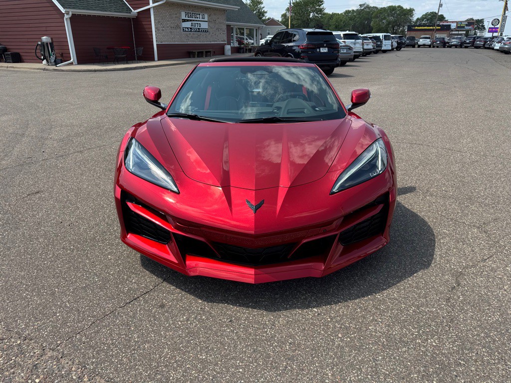 2024 Chevrolet Corvette Image 12