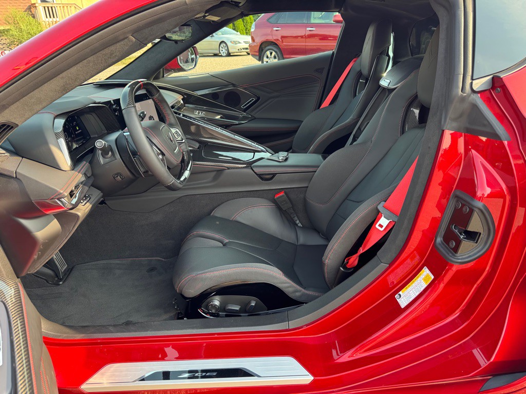 2024 Chevrolet Corvette Image 13