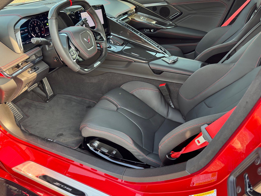 2024 Chevrolet Corvette Image 14