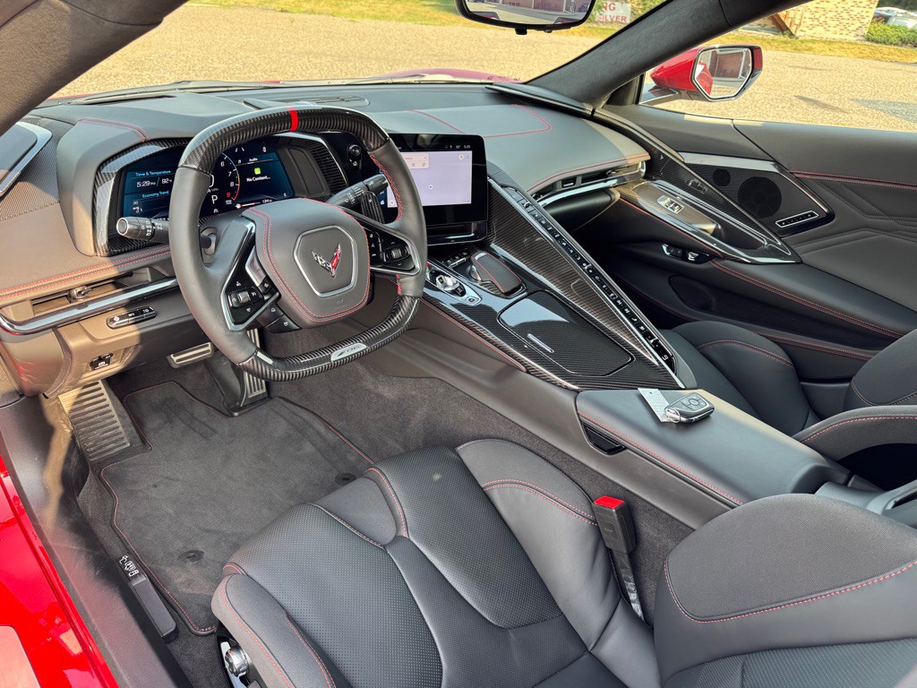 2024 Chevrolet Corvette Image 15