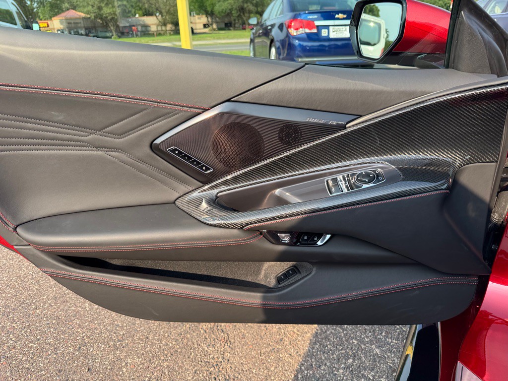 2024 Chevrolet Corvette Image 16