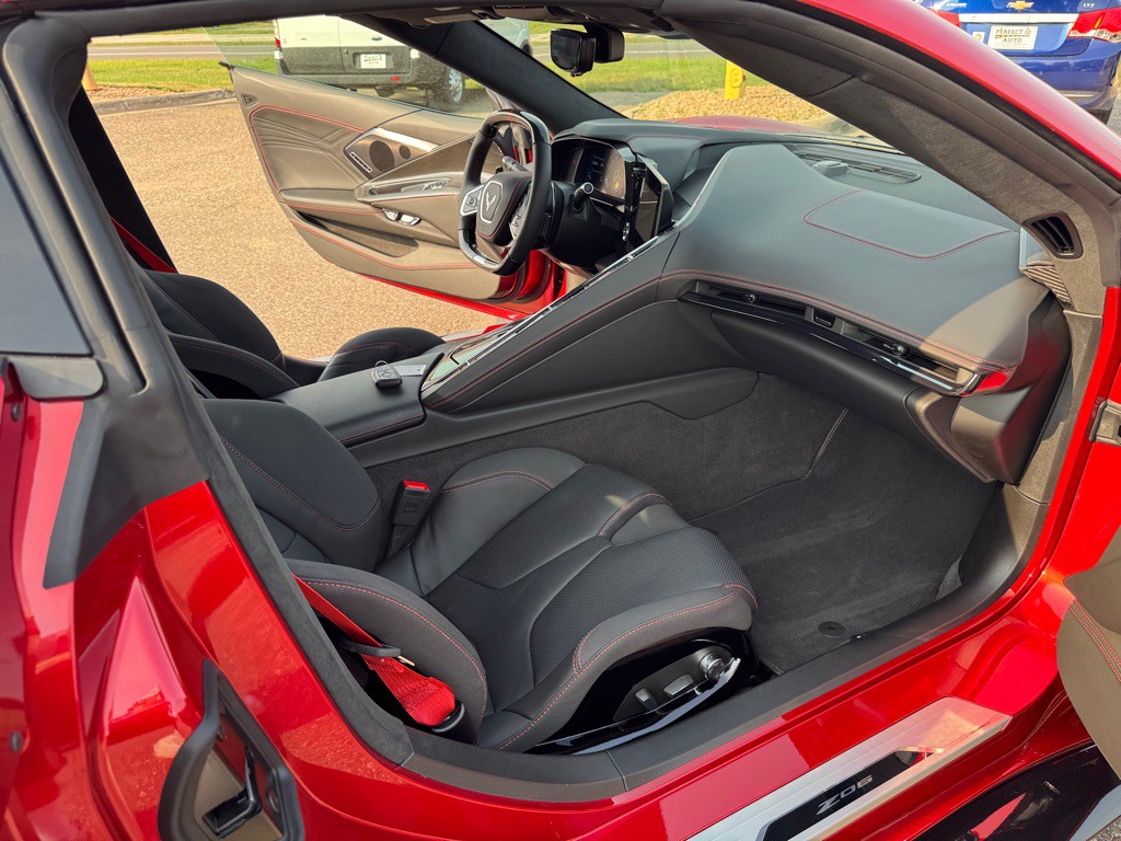 2024 Chevrolet Corvette Image 21
