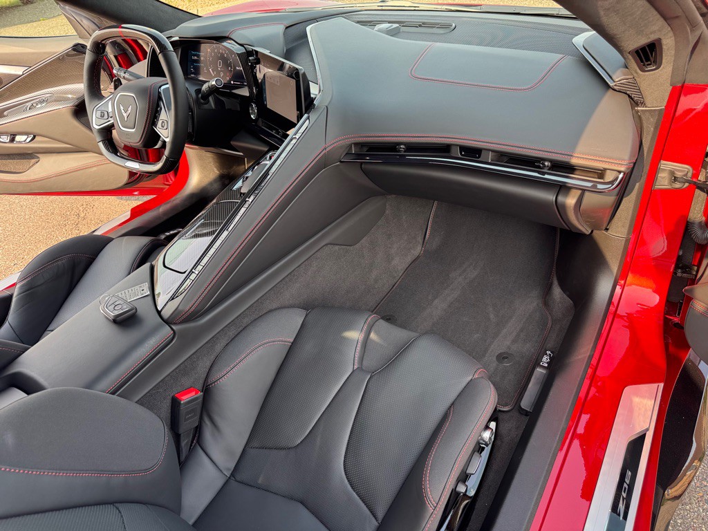 2024 Chevrolet Corvette Image 22