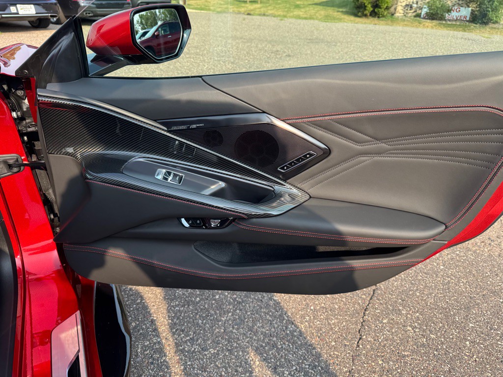 2024 Chevrolet Corvette Image 23