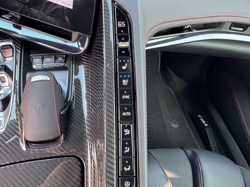 2024 Chevrolet Corvette Image 25