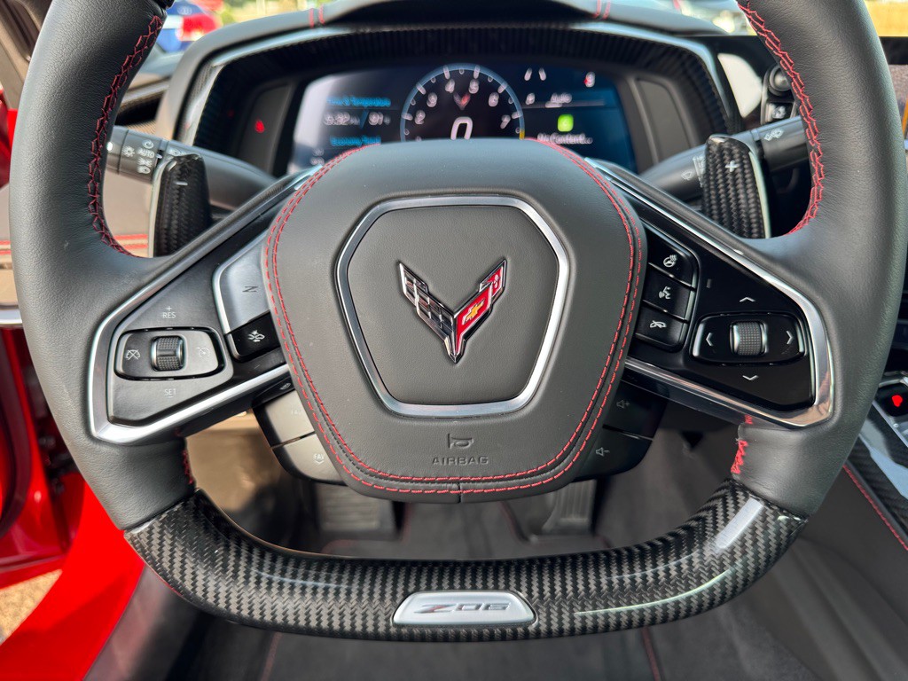 2024 Chevrolet Corvette Image 40