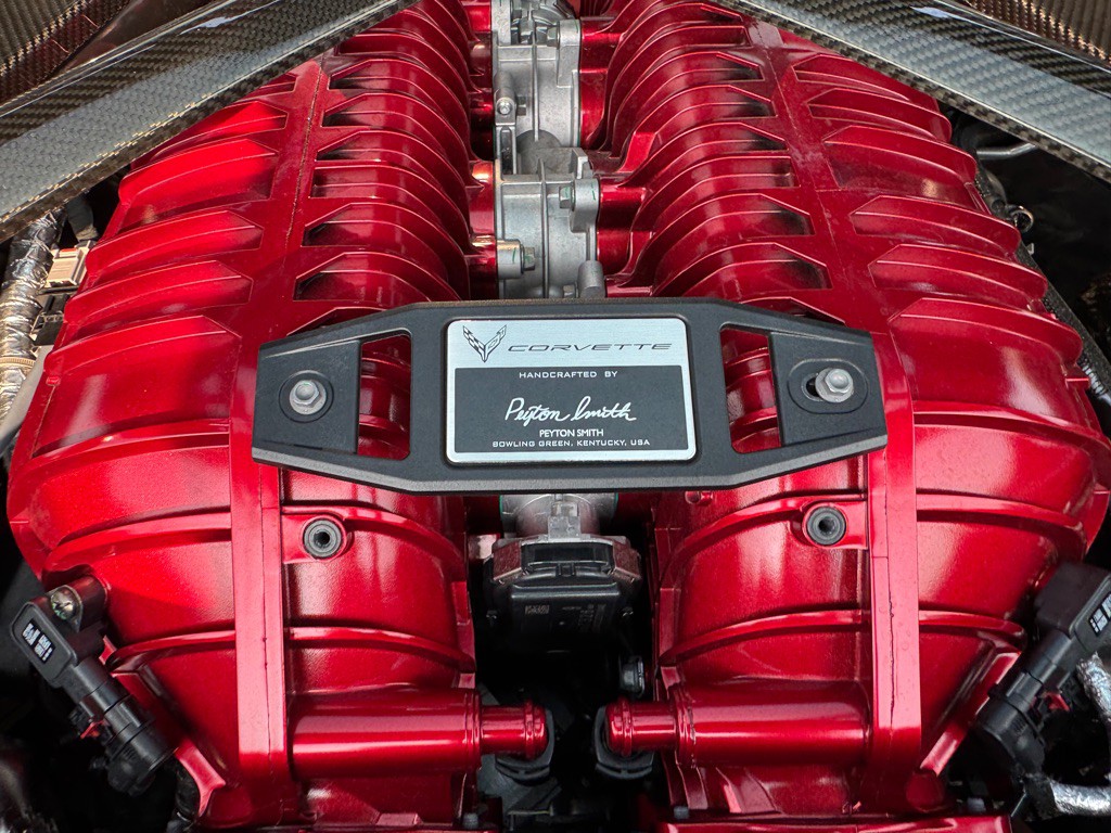 2024 Chevrolet Corvette Image 49
